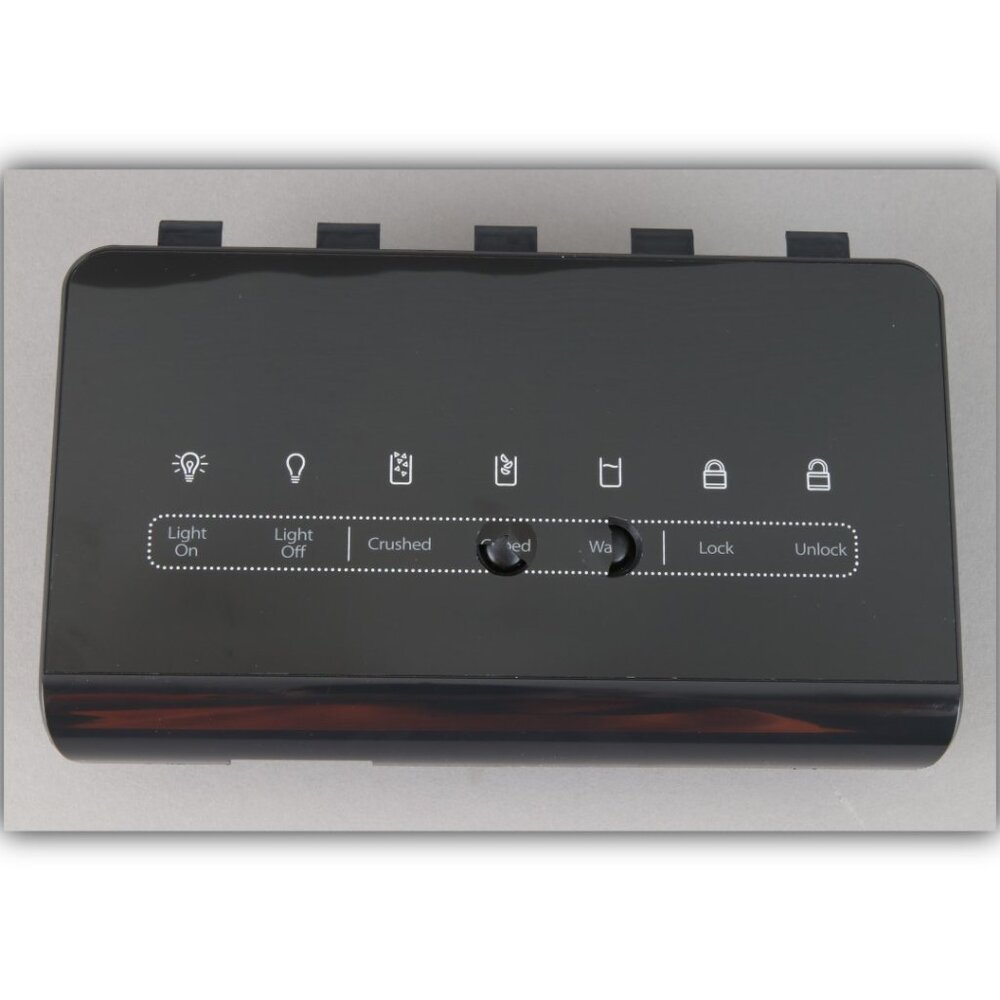 Whirlpool Refrigerator Dispenser Control Board Part W10424366 Tested and working